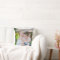 LOVE Writing Custom Photo Throw Pillow