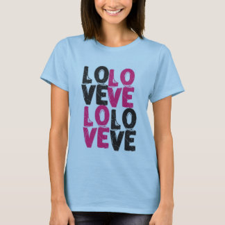 Love x Four T-Shirt