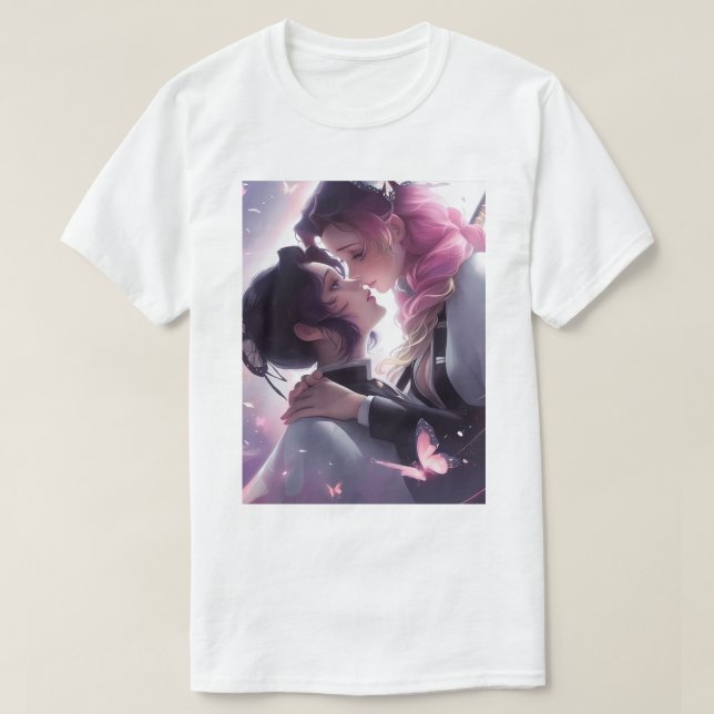 Love X Insect Slayer 142 T-Shirt (Design Front)