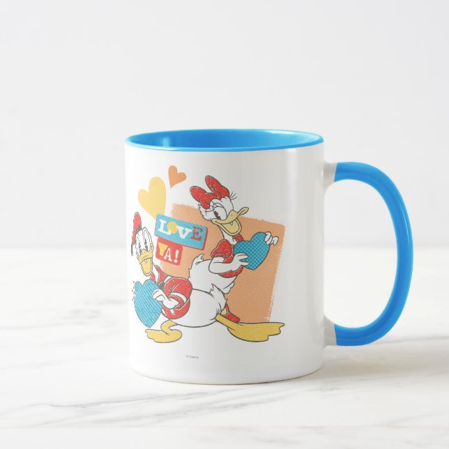 Love Ya! Mug (Right)