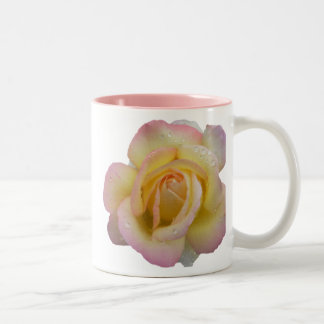 Love ya Mum Two-Tone Coffee Mug