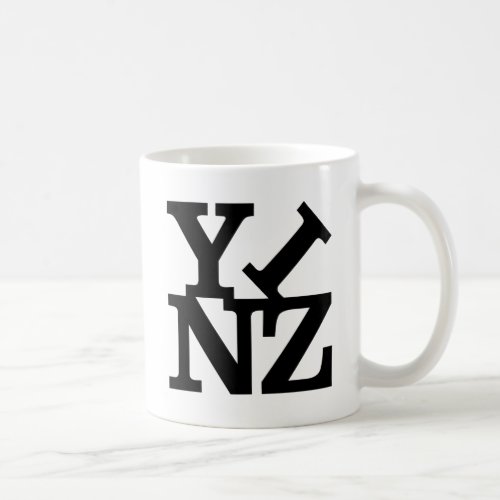 Love Yinz Coffee Mug