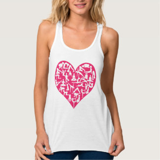 Love Yoga Tank Top
