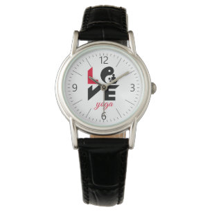 Love yoga watch