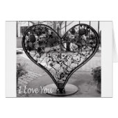 Love You (Front Horizontal)