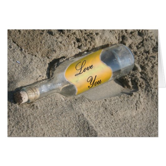 Love you (Front Horizontal)