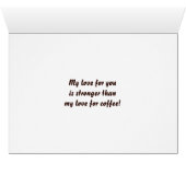Love You a Latte Cards (Inside Horizontal (Bottom))