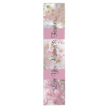 Love You Always Forever Table Runner Weddings