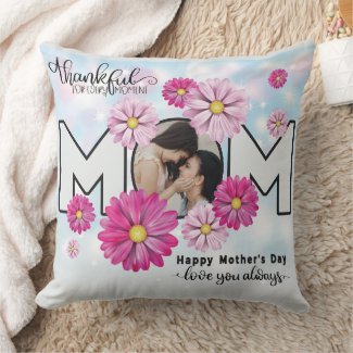  Love You Always Mom Custom Mothers Day Photo