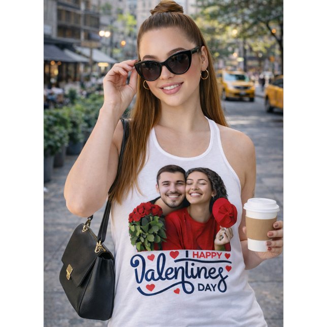 Love You Always – Valentine Photo Tank (Creator Uploaded)
