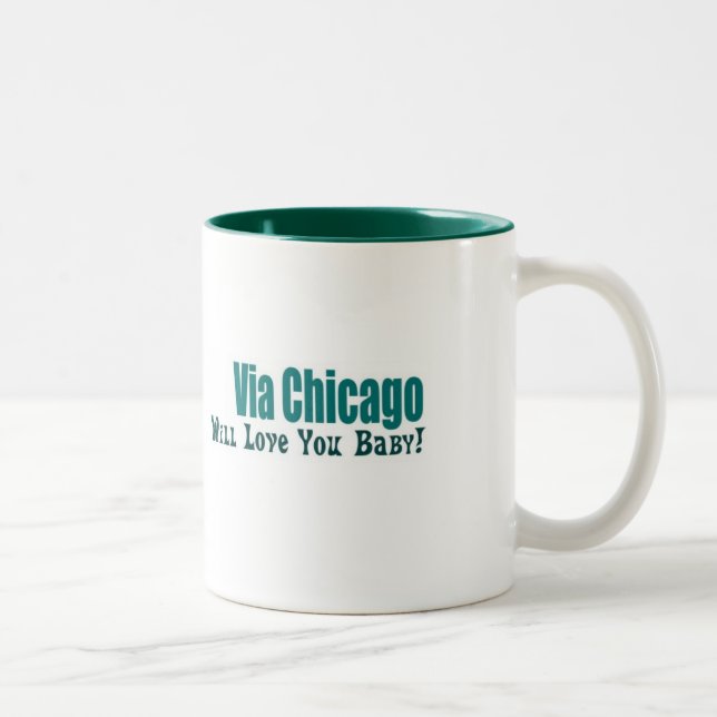 Love You Baby mug (Right)