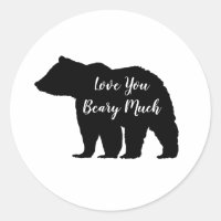 Love You Bear Mountain 