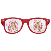 I heart love sunglasses custom | Zazzle display picture 1