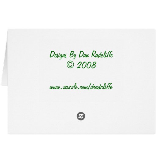 Love You Bunches Bear Template (Back Horizontal)