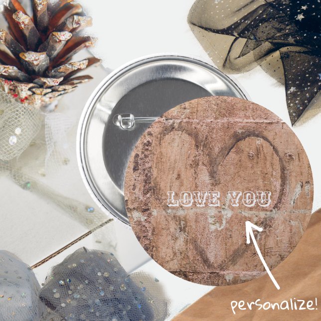 "Love You" Button (Creator Uploaded)