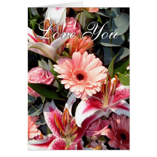 Love You | Cards (Front)