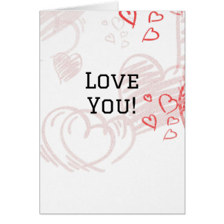 Love you cards
