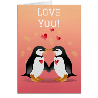 Love you cards