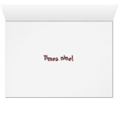 Love You Cards (Inside Horizontal (Bottom))