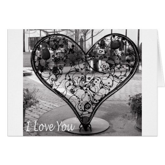 Love You Cards (Front Horizontal)