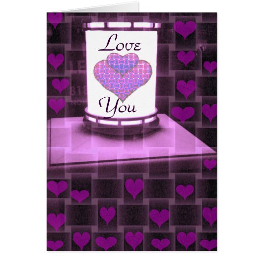 Love You_ Cards (Front)
