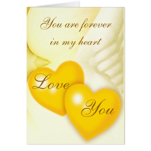 Love You_ Cards (Front)