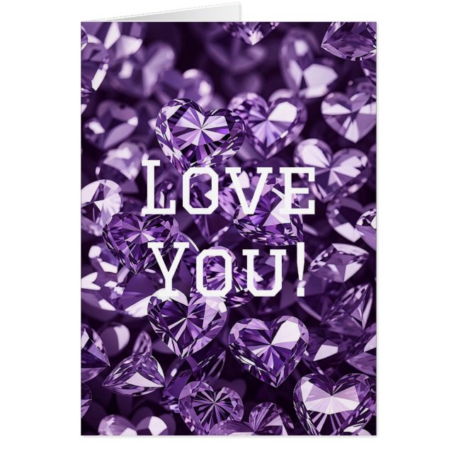 Love you cards (Front)
