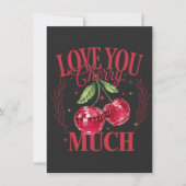 Love You Cherry Much (Front)
