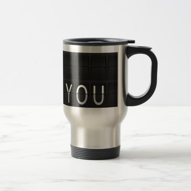 love you coffe mug (Right)