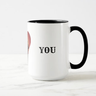 Love You Coffee Mug