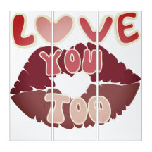 LOVE you Custom Gifts for the Big Day