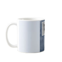 Love You, Dad Custom Cat Photo Mug (W)