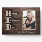 Love You Dad | Custom Photo | Happy Father's Day