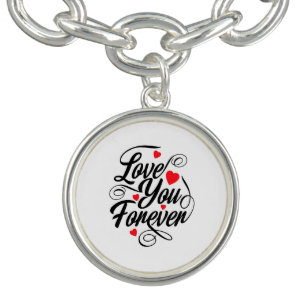 Love You Forever Bracelet