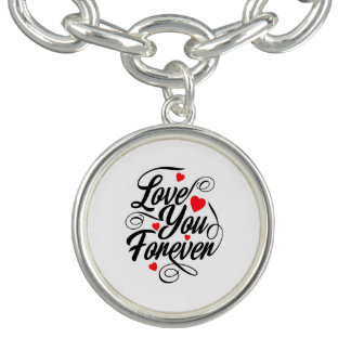 Love You Forever Bracelet