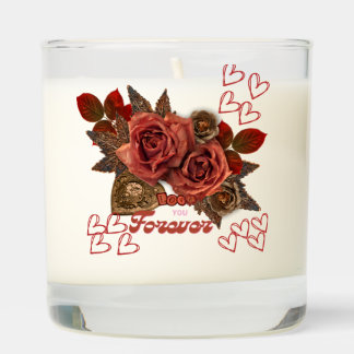 Love You Forever Scented Candle