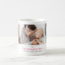 Love You Grandma 3-Photo Collage & Custom Message Coffee Mug