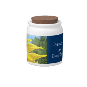 Love You Grandma candy jar Thinking of You