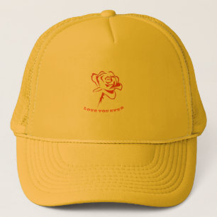 LOVE YOU HAT