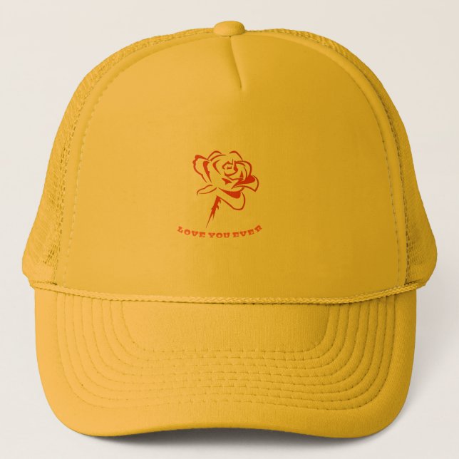 LOVE YOU  HAT (Front)