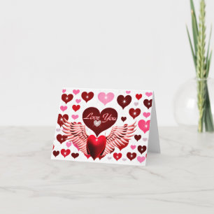 Love You_ Holiday Card