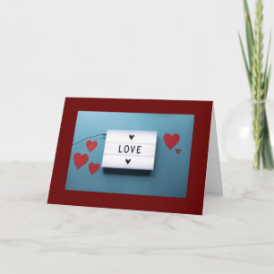 ***LOVE YOU LOTS*** SHOW YOU ON YOUR BIRTHDAY CARD