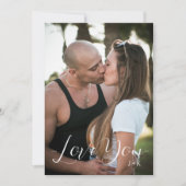 Love you, love couple (Front)