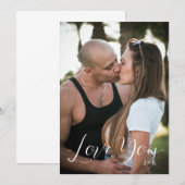 Love you, love couple (Front/Back)