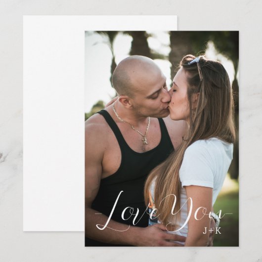 Love you, love couple (Front/Back)