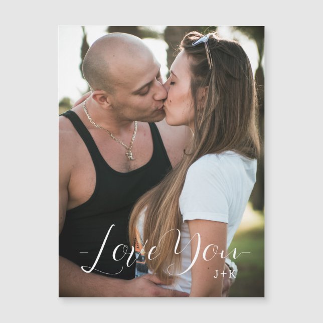 Love you, love couple (Front)