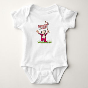 Love you Mama Bear Baby Bodysuit