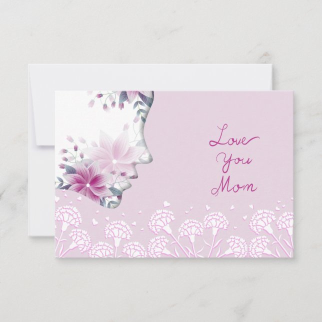 Love You Mom (Front)