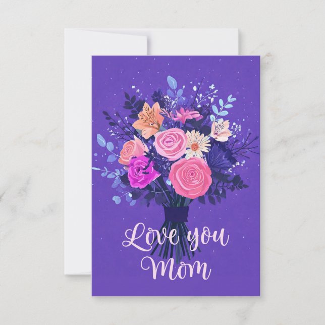 Love You Mom (Front)