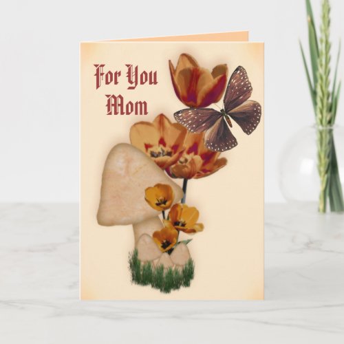 Love You Mom Cards